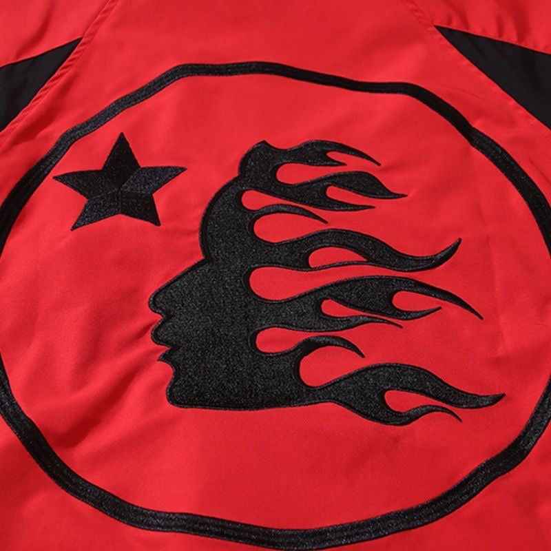 Hellstar Impermeabile