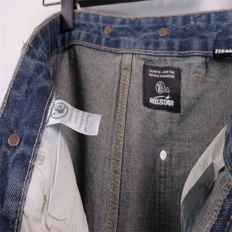 Hellstar Pantaloncini