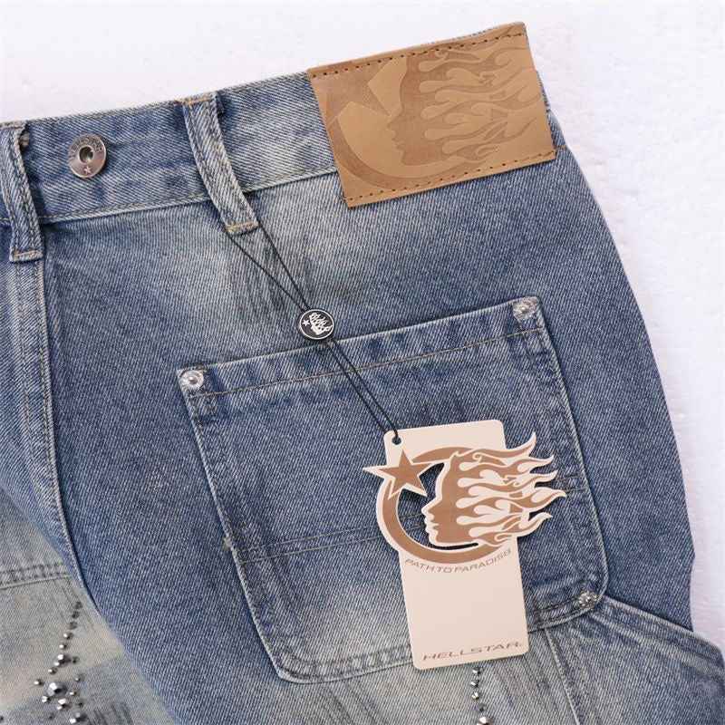 Hellstar Pantaloncini