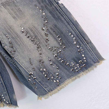 Hellstar Pantaloncini