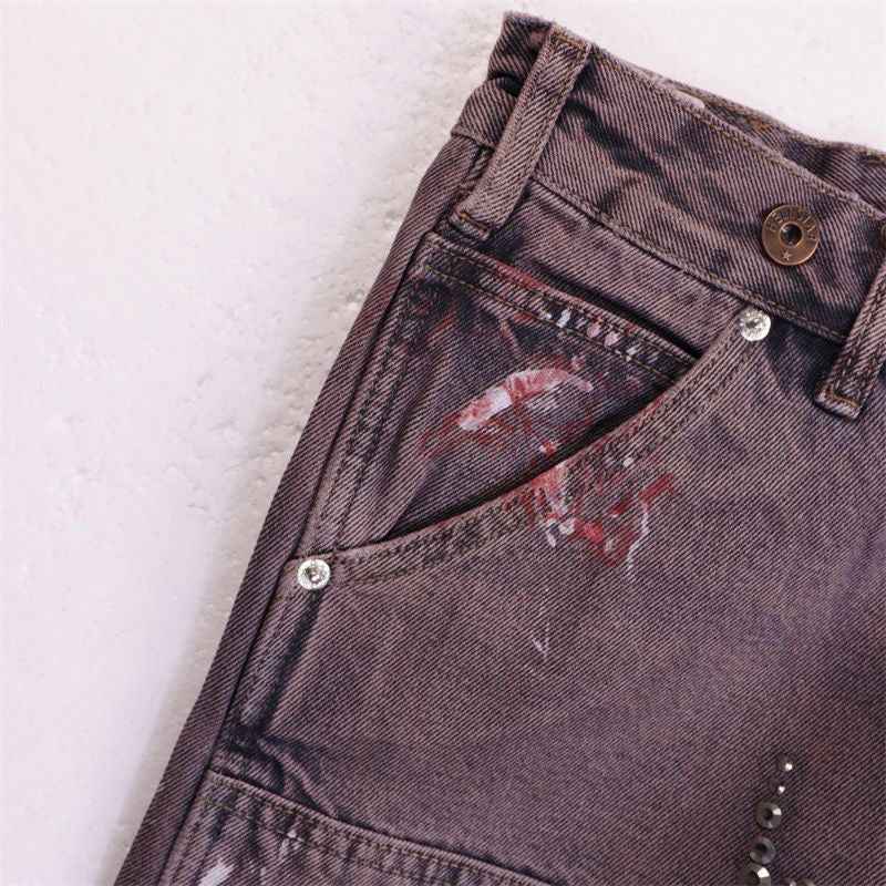 Hellstar Pantaloncini
