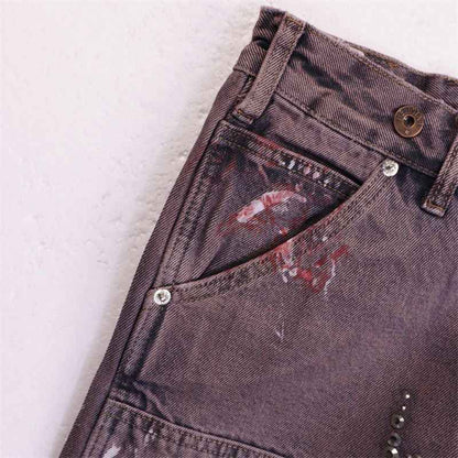 Hellstar Pantaloncini