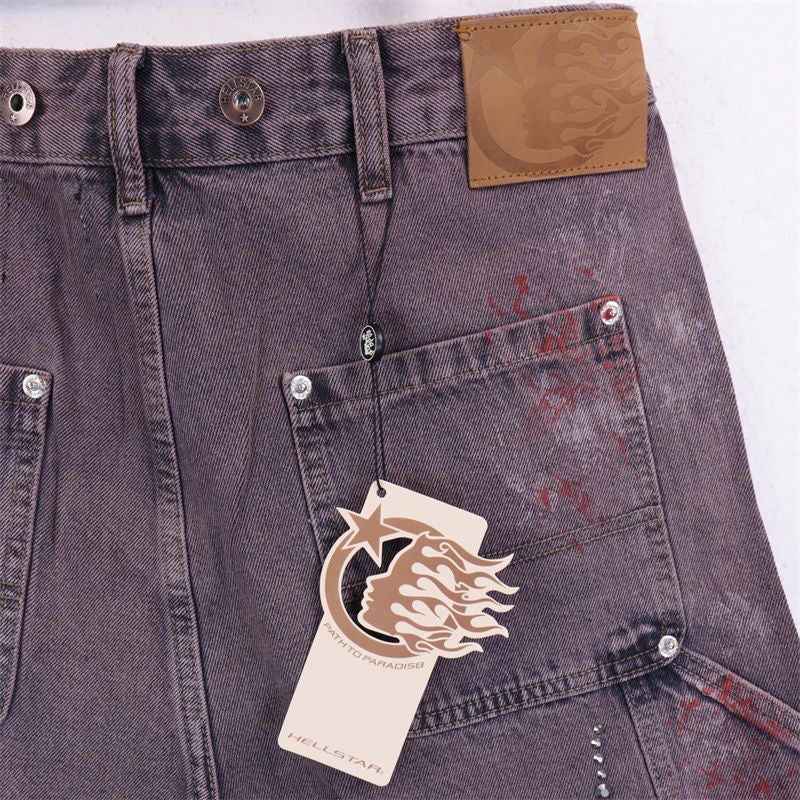 Hellstar Pantaloncini