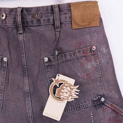 Hellstar Pantaloncini