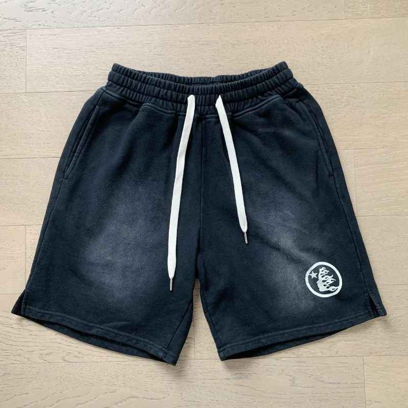 Hellstar Pantaloncini - Luxury Drip Outfit -  TrapShop