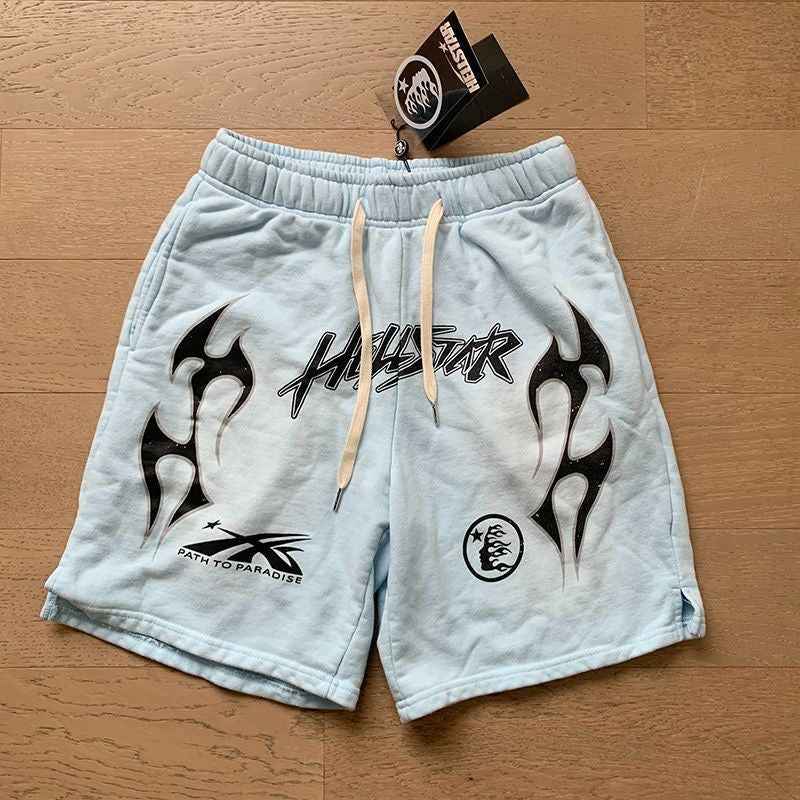 Hellstar Pantaloncini - Luxury Drip Outfit -  TrapShop