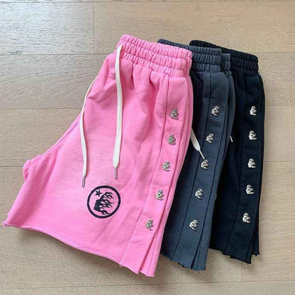 Hellstar Pantaloncini