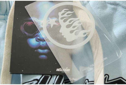 Hellstar Pantaloncini