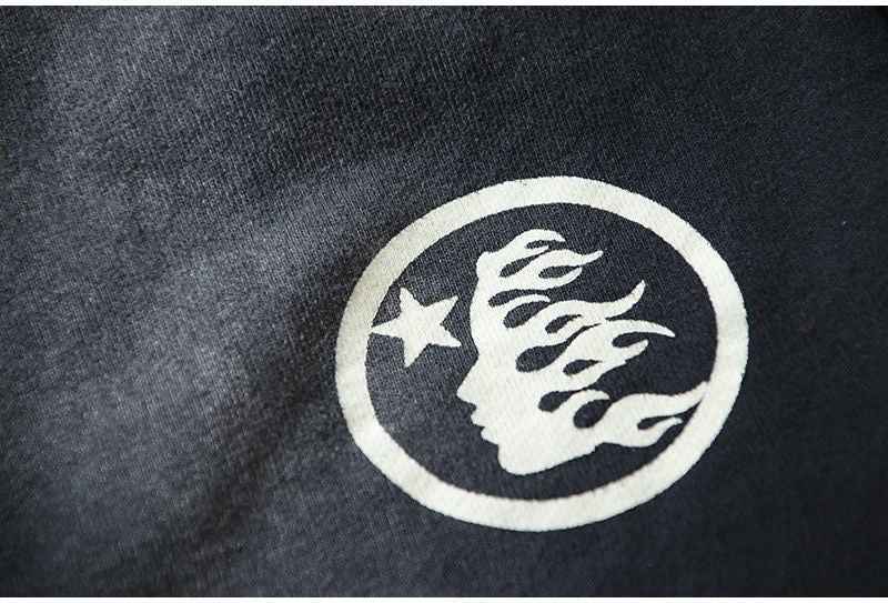 Hellstar Pantaloncini