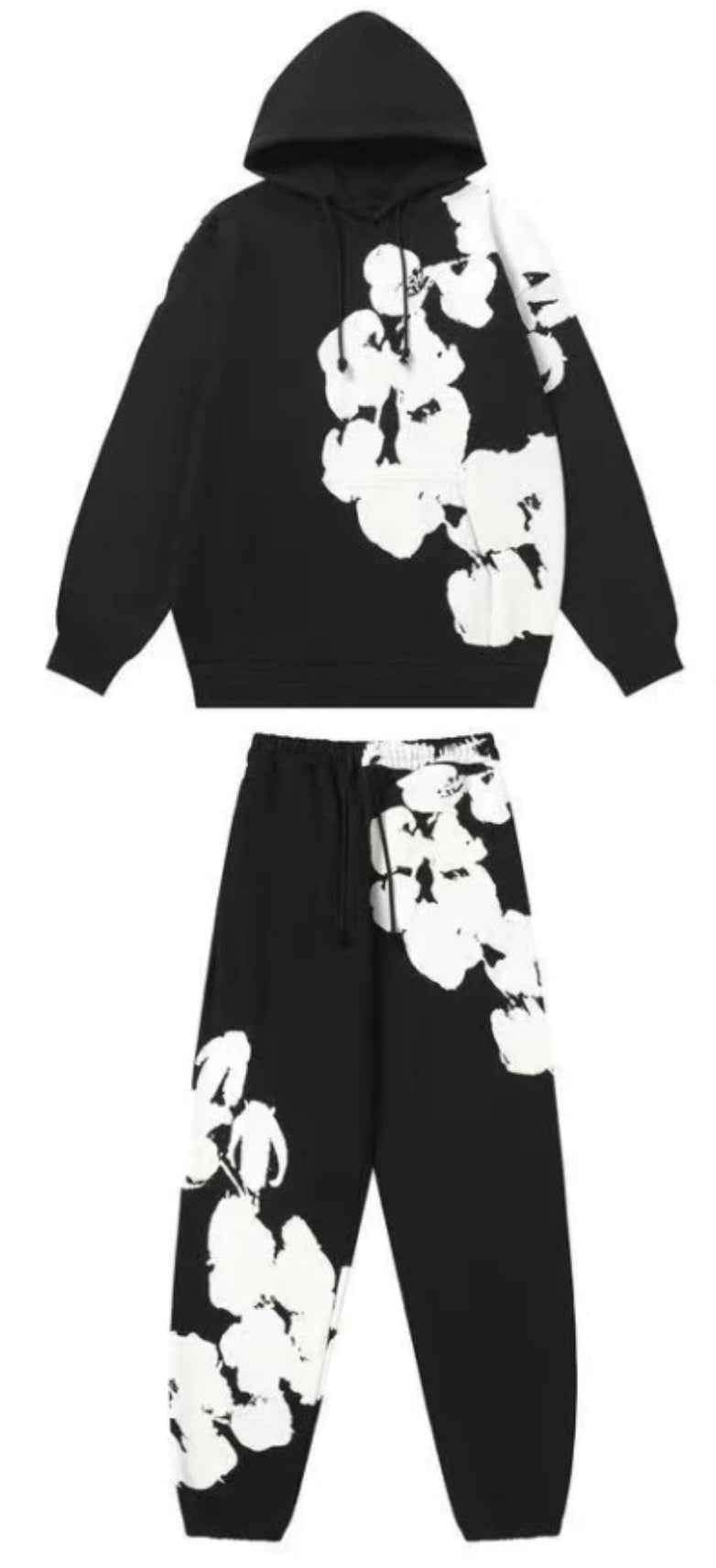 DenimTears Tuta - Luxury Drip Outfit -  TrapShop