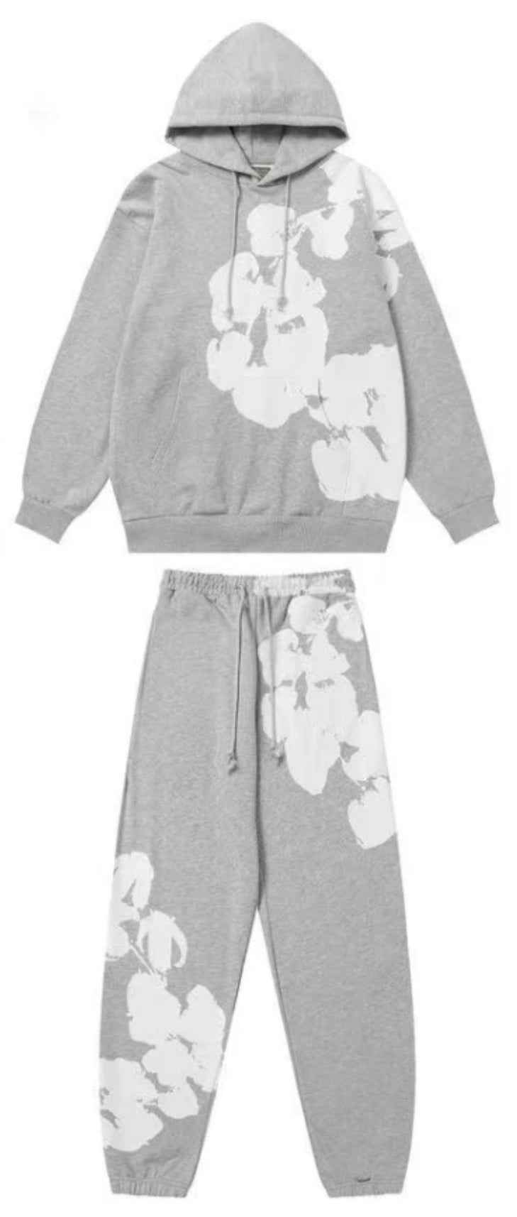 DenimTears Tuta - Luxury Drip Outfit -  TrapShop