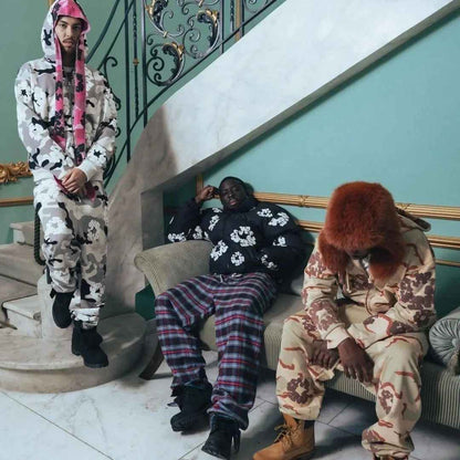 DenimTears Giubbotto