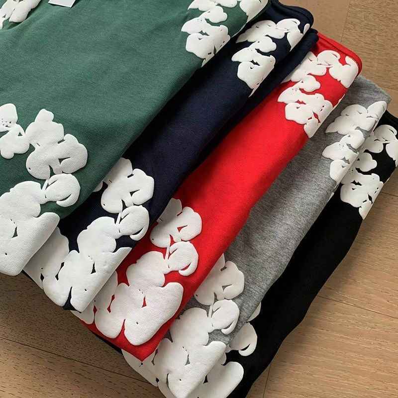 DenimTears Set - Luxury Drip Outfit -  TrapShop