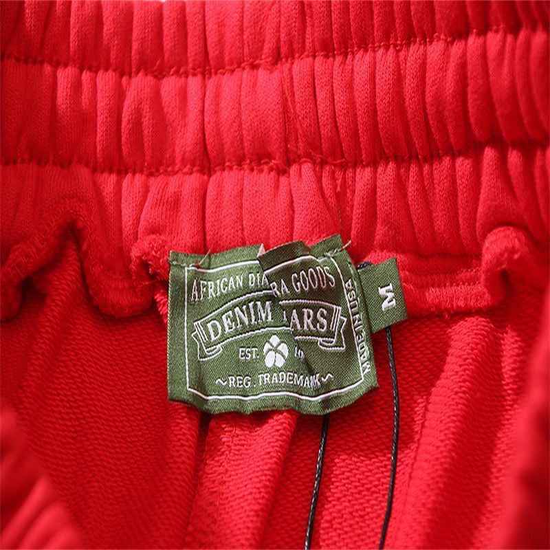 DenimTears Set - Luxury Drip Outfit -  TrapShop