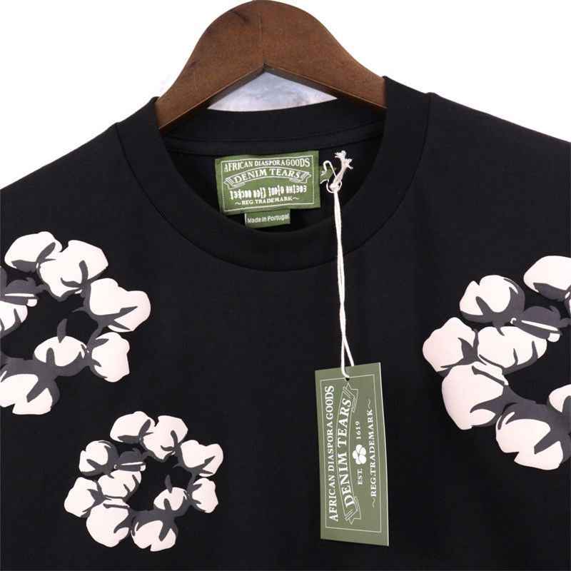 DenimTears Set - Luxury Drip Outfit -  TrapShop