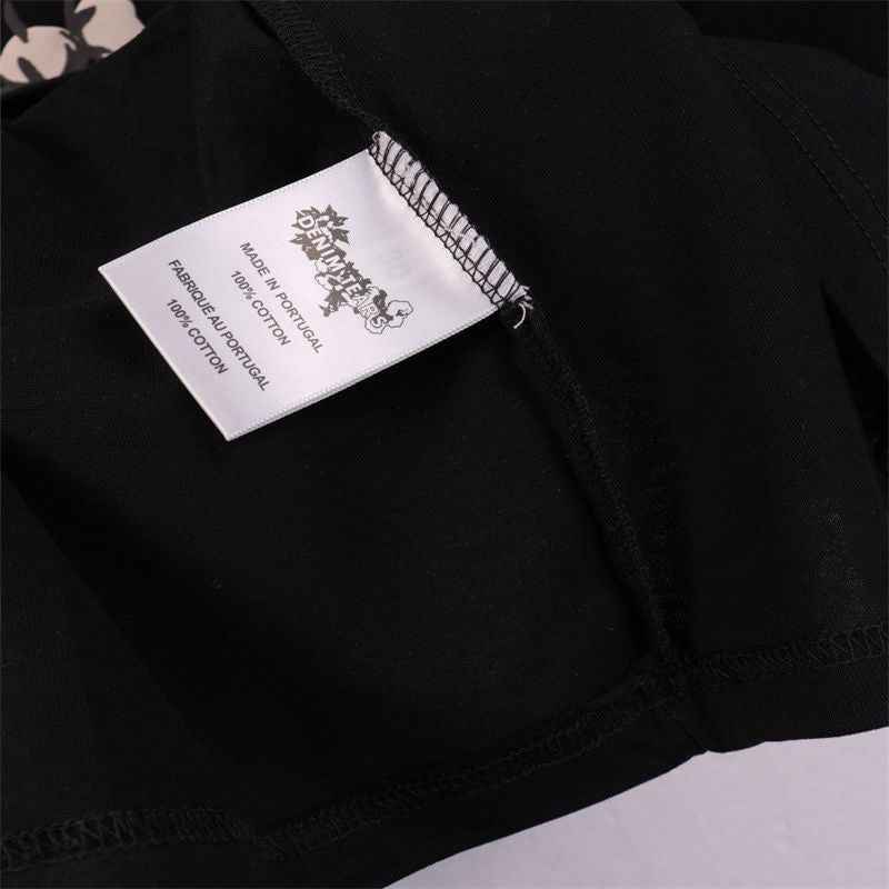 DenimTears Set - Luxury Drip Outfit -  TrapShop