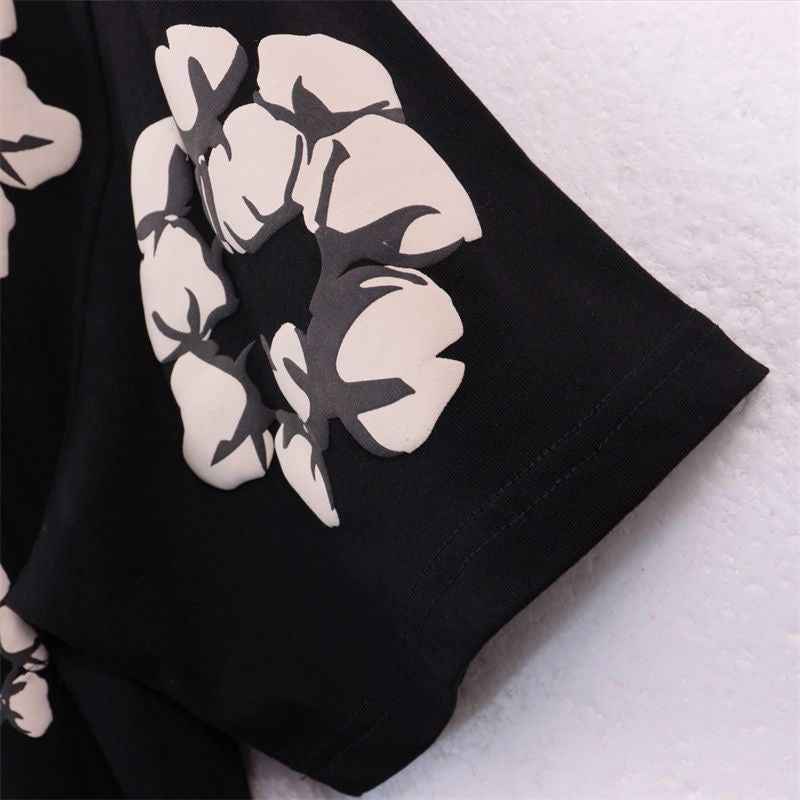 DenimTears Set - Luxury Drip Outfit -  TrapShop