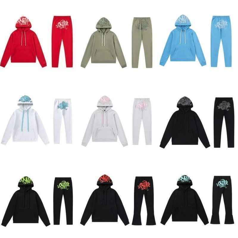 Syna World Tuta - Luxury Drip Outfit -  TrapShop