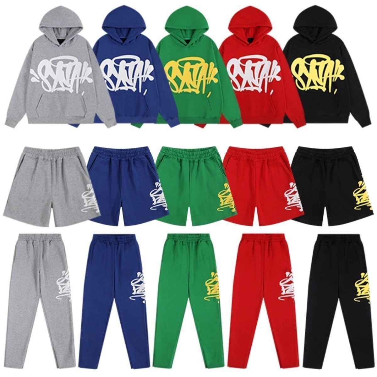 Syna World Tuta - Luxury Drip Outfit -  TrapShop