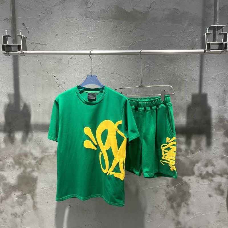 Syna Set - Luxury Drip Outfit -  TrapShop