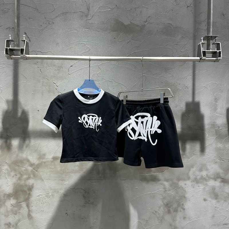 Syna Set - Luxury Drip Outfit -  TrapShop