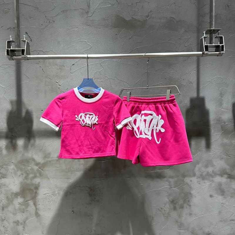 Syna Set - Luxury Drip Outfit -  TrapShop