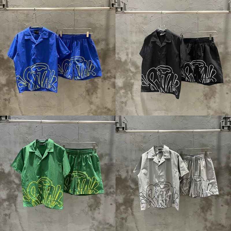 Syna Set - Luxury Drip Outfit -  TrapShop