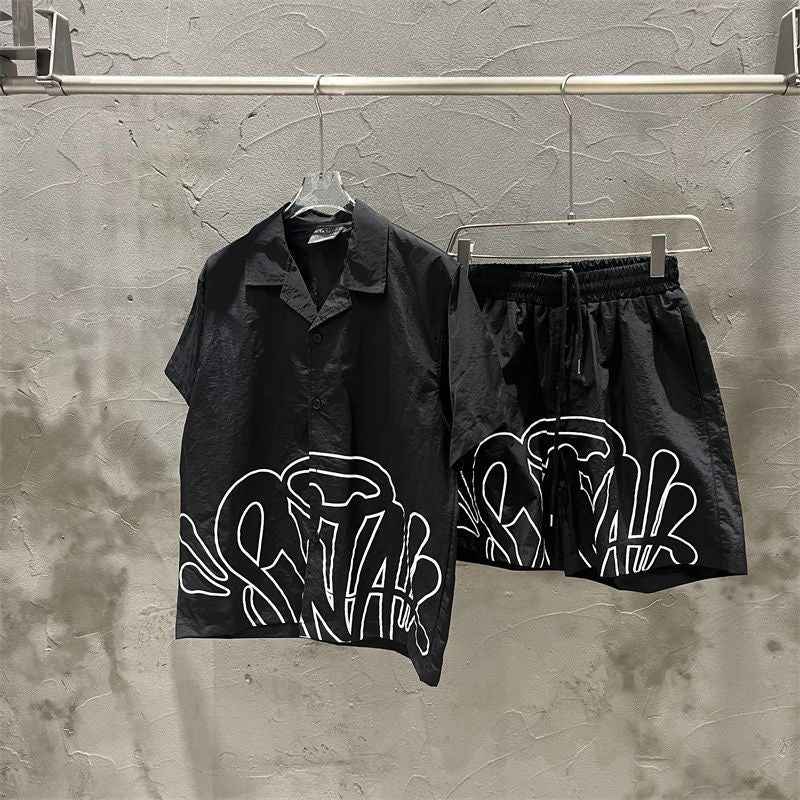 Syna Set - Luxury Drip Outfit -  TrapShop