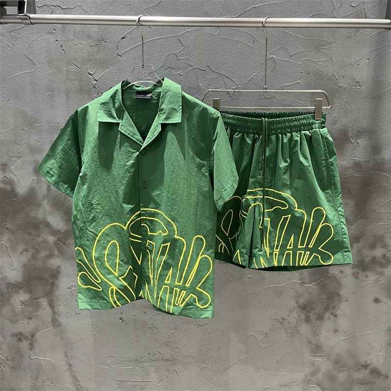 Syna Set - Luxury Drip Outfit -  TrapShop