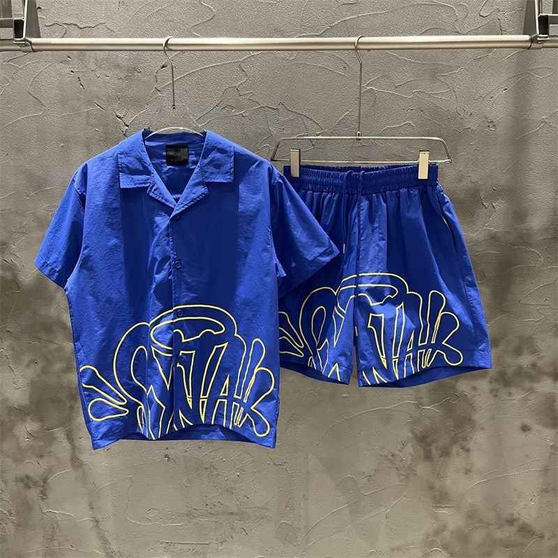 Syna Set - Luxury Drip Outfit -  TrapShop