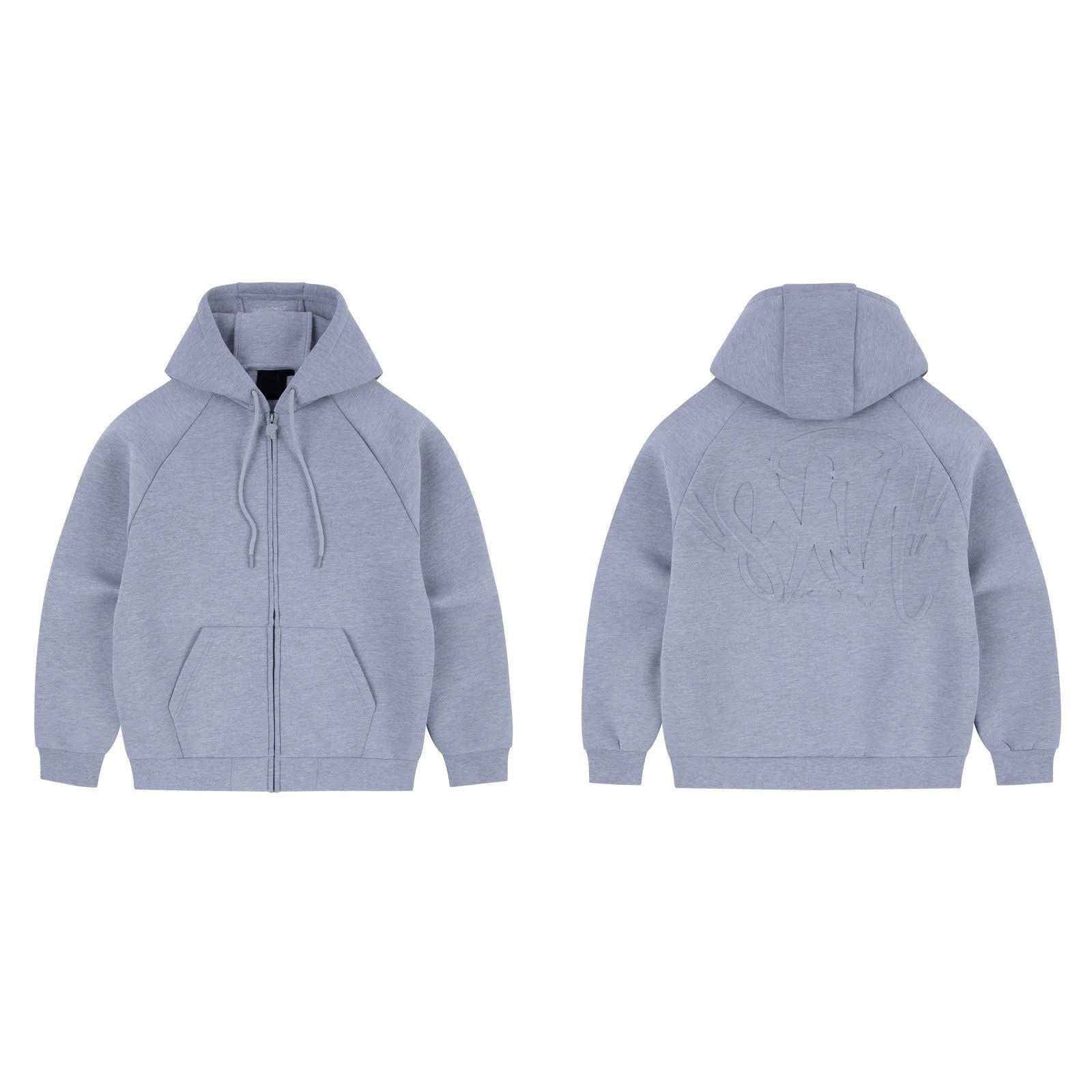 Syna Zip - Luxury Drip Outfit -  TrapShop