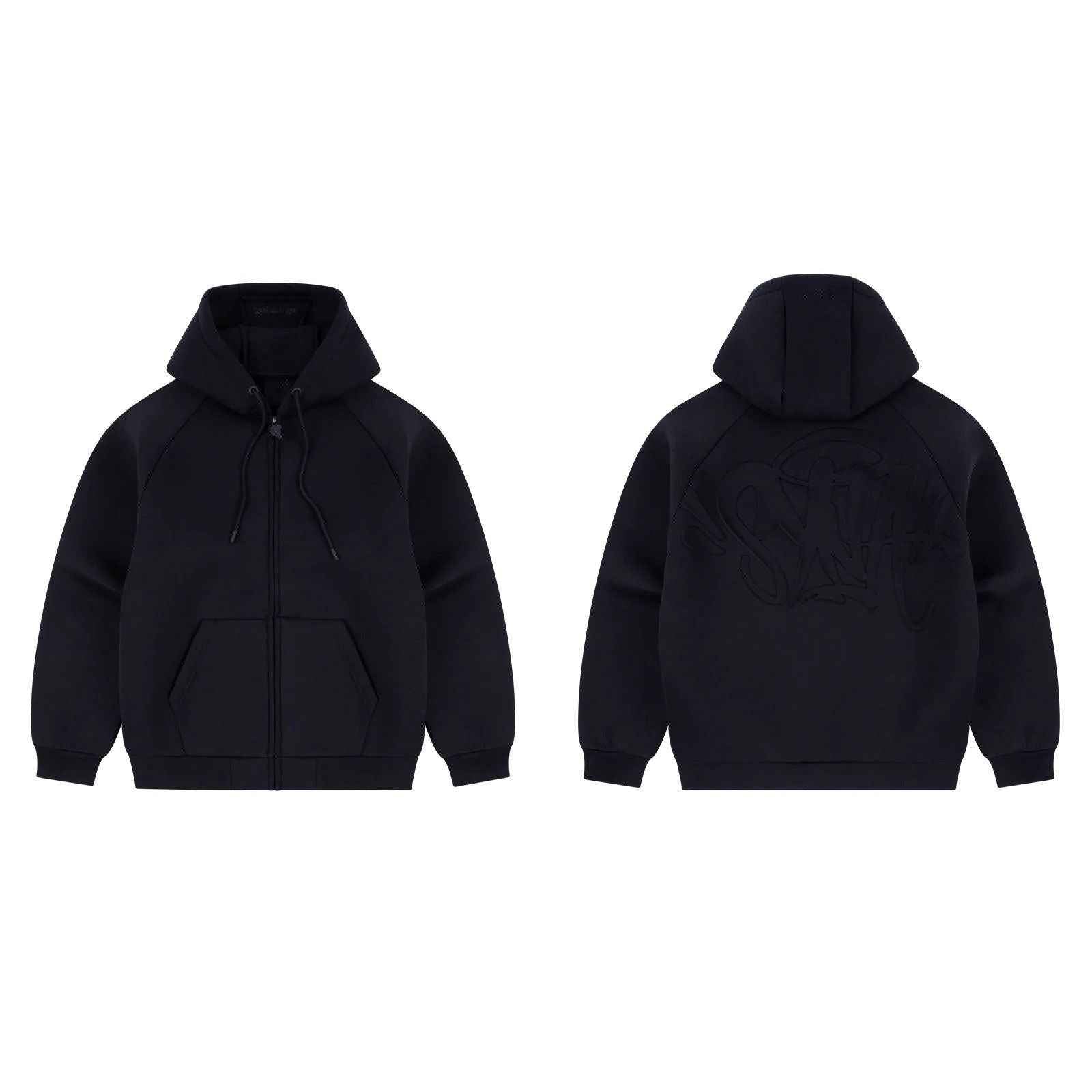 Syna Zip - Luxury Drip Outfit -  TrapShop