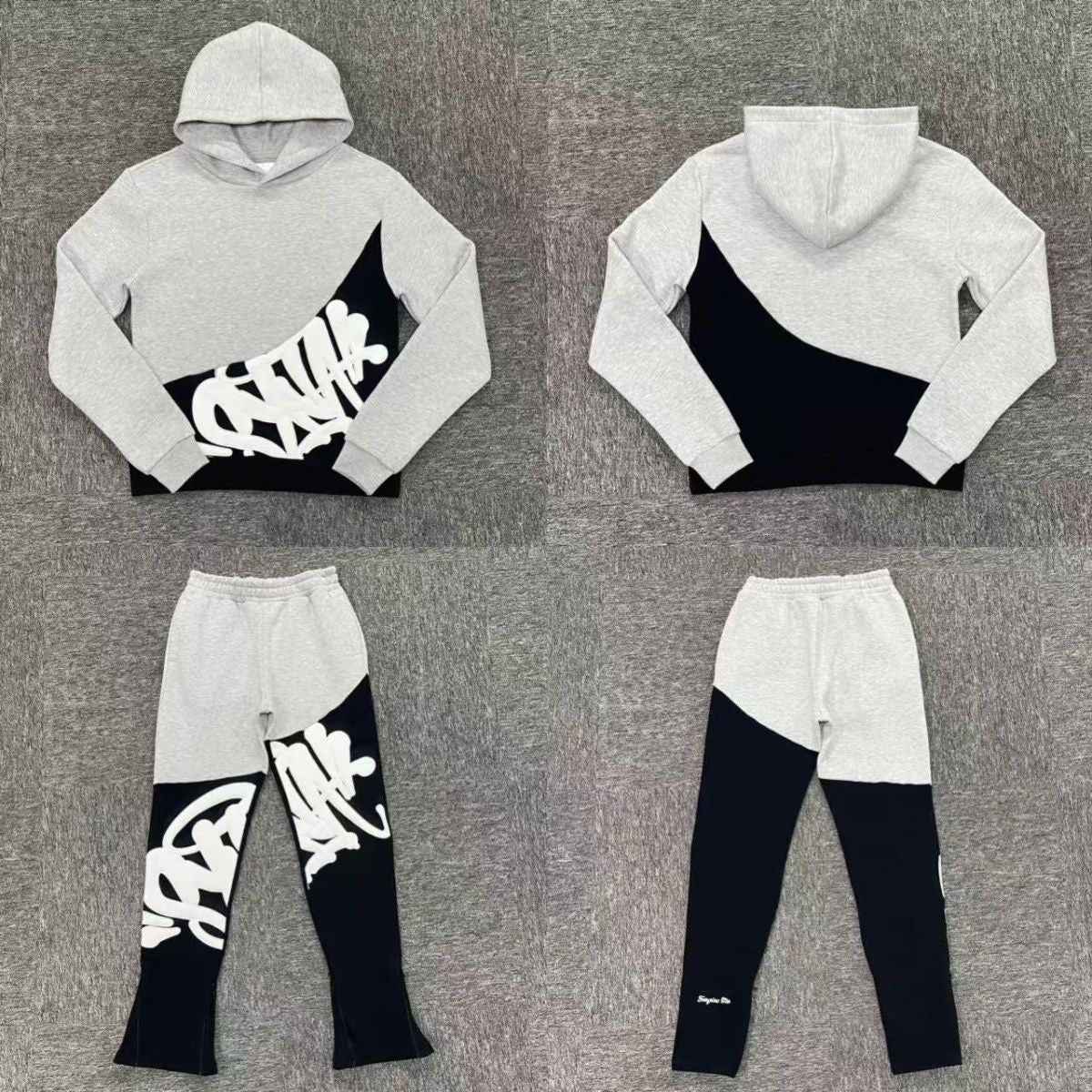 Syna Tuta - Luxury Drip Outfit -  TrapShop