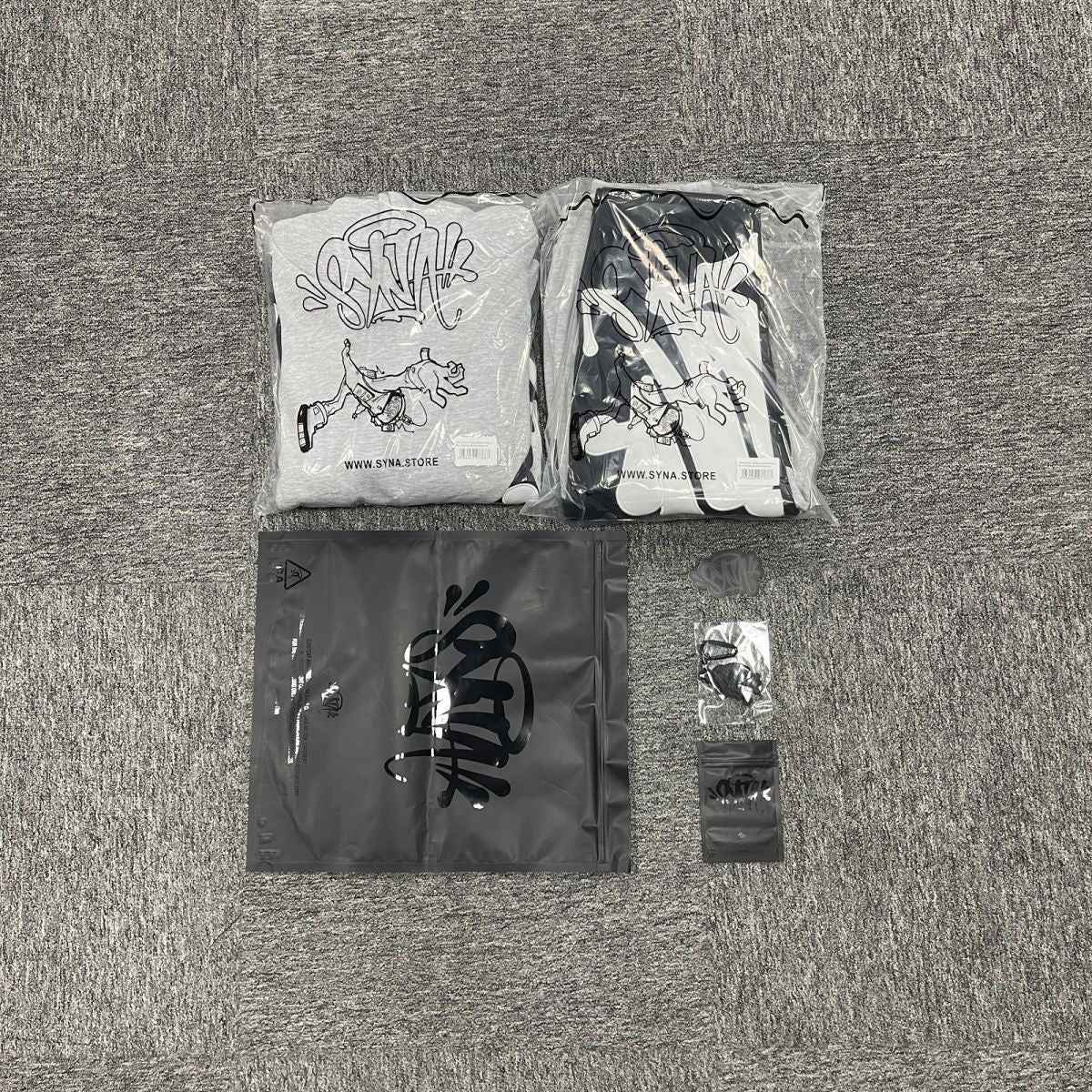 Syna Tuta - Luxury Drip Outfit -  TrapShop