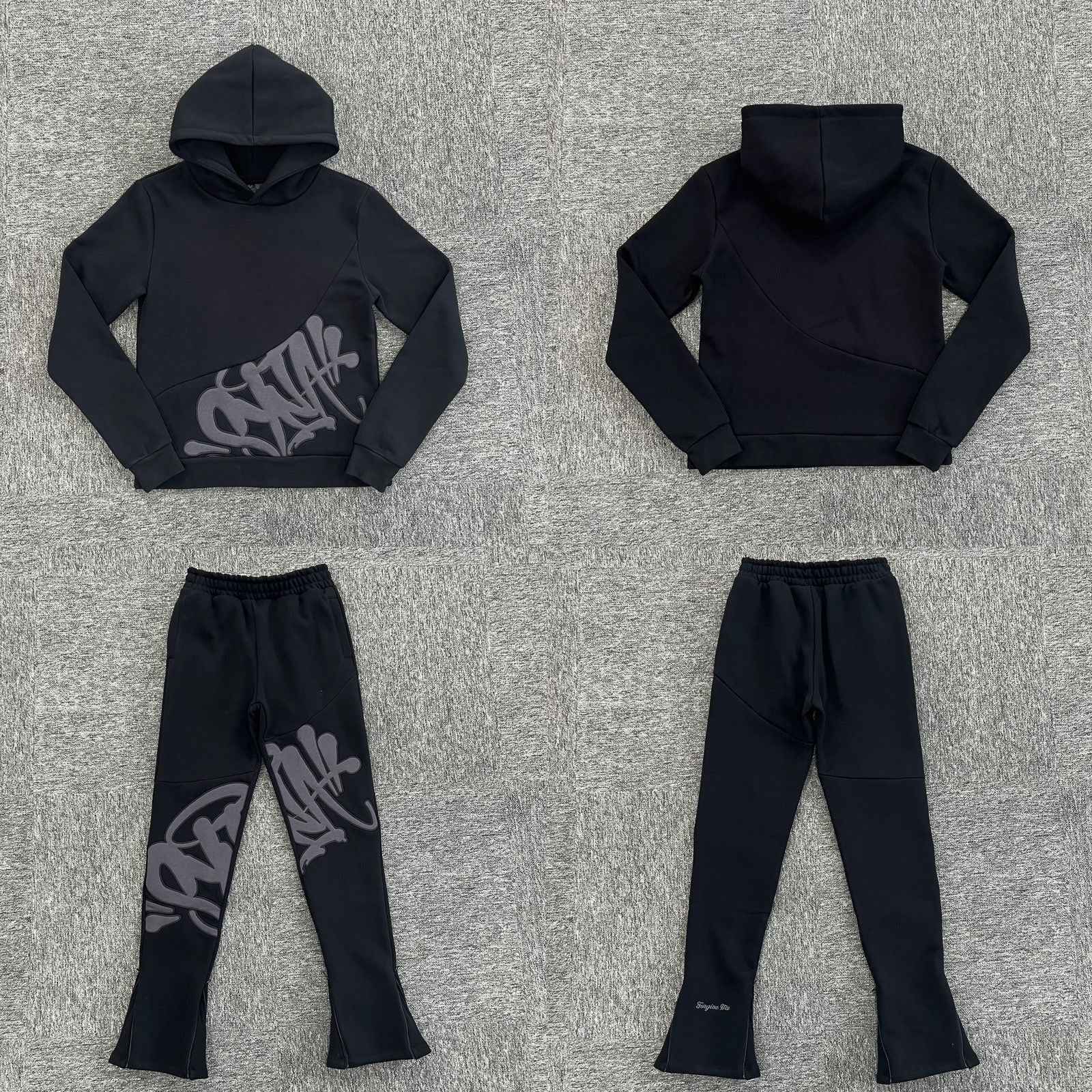 Syna Tuta - Luxury Drip Outfit -  TrapShop