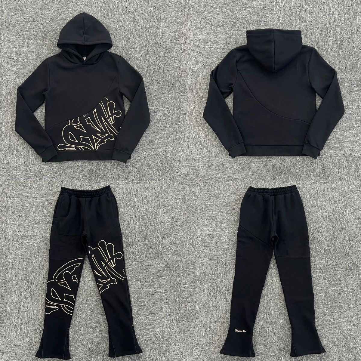 Syna Tuta - Luxury Drip Outfit -  TrapShop