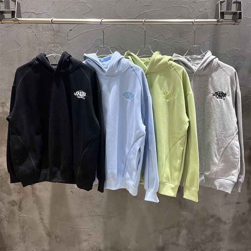 Syna Felpa - Luxury Drip Outfit -  TrapShop