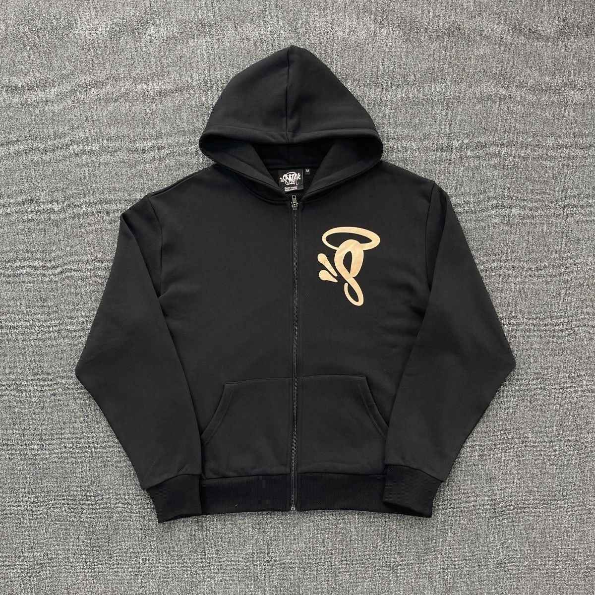 Syna Zip - Luxury Drip Outfit -  TrapShop
