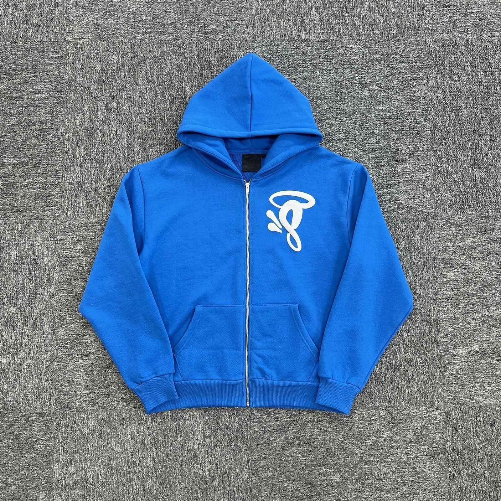 Syna Zip - Luxury Drip Outfit -  TrapShop