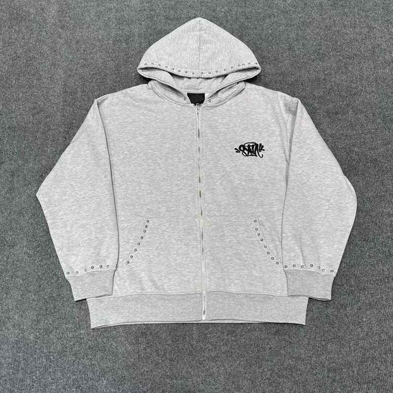 Syna Zip - Luxury Drip Outfit -  TrapShop