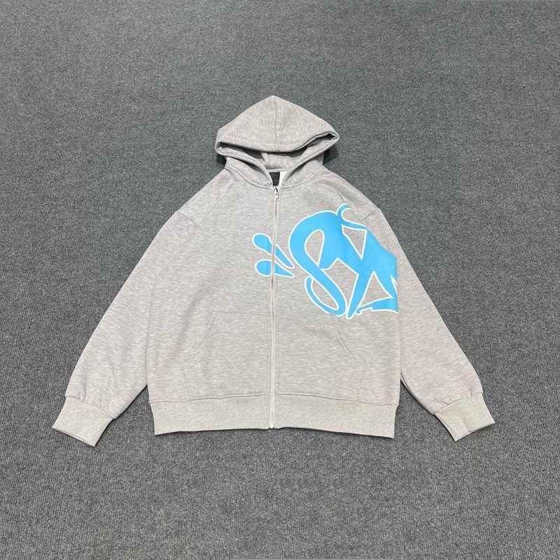 Syna Zip - Luxury Drip Outfit -  TrapShop