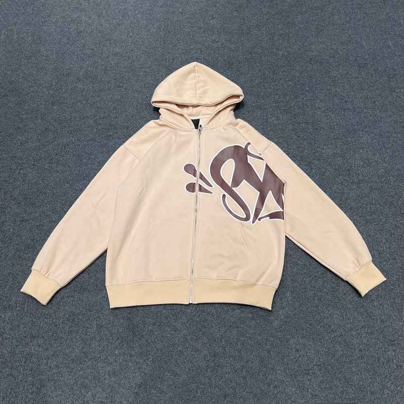 Syna Zip - Luxury Drip Outfit -  TrapShop