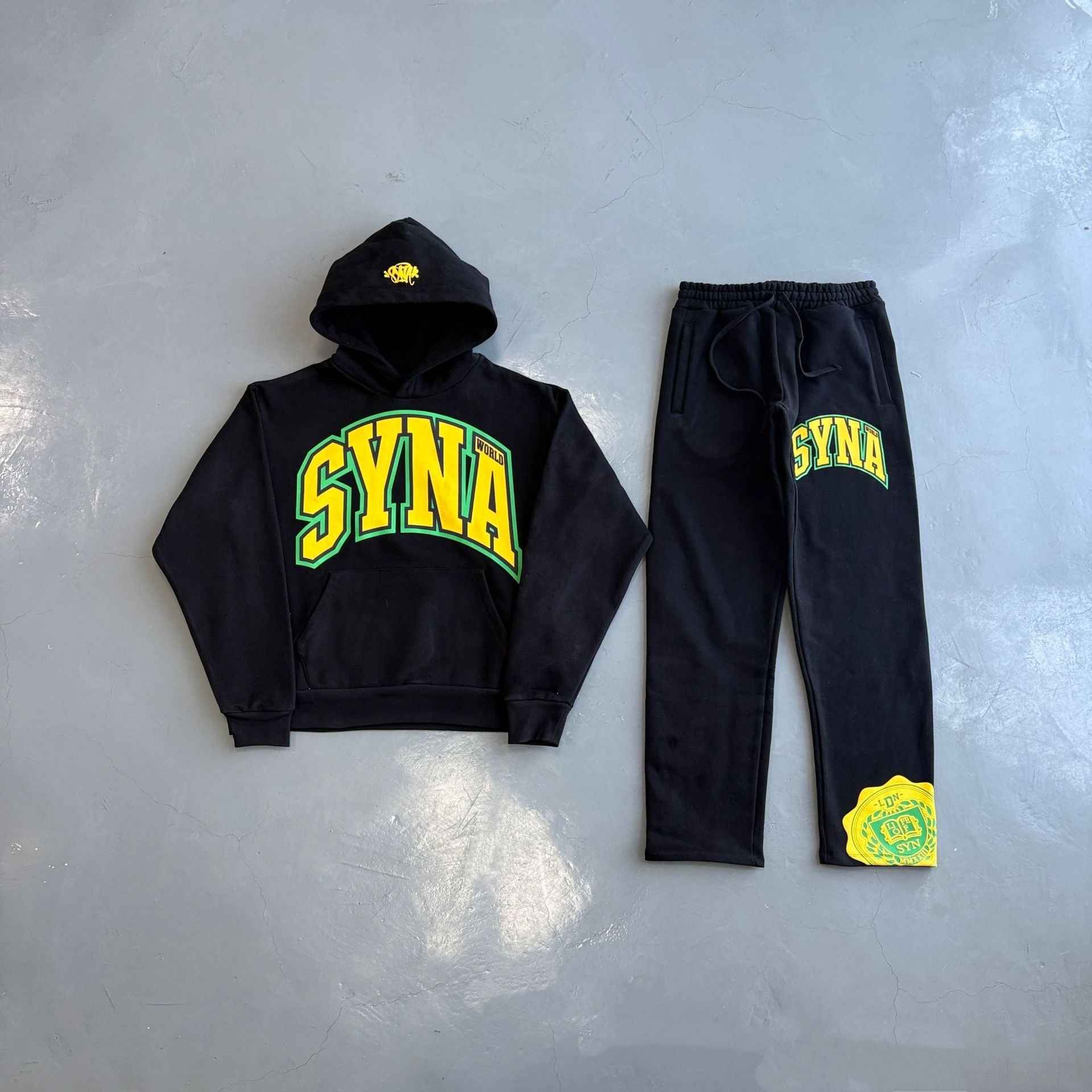 Syna World Tuta - Luxury Drip Outfit -  TrapShop