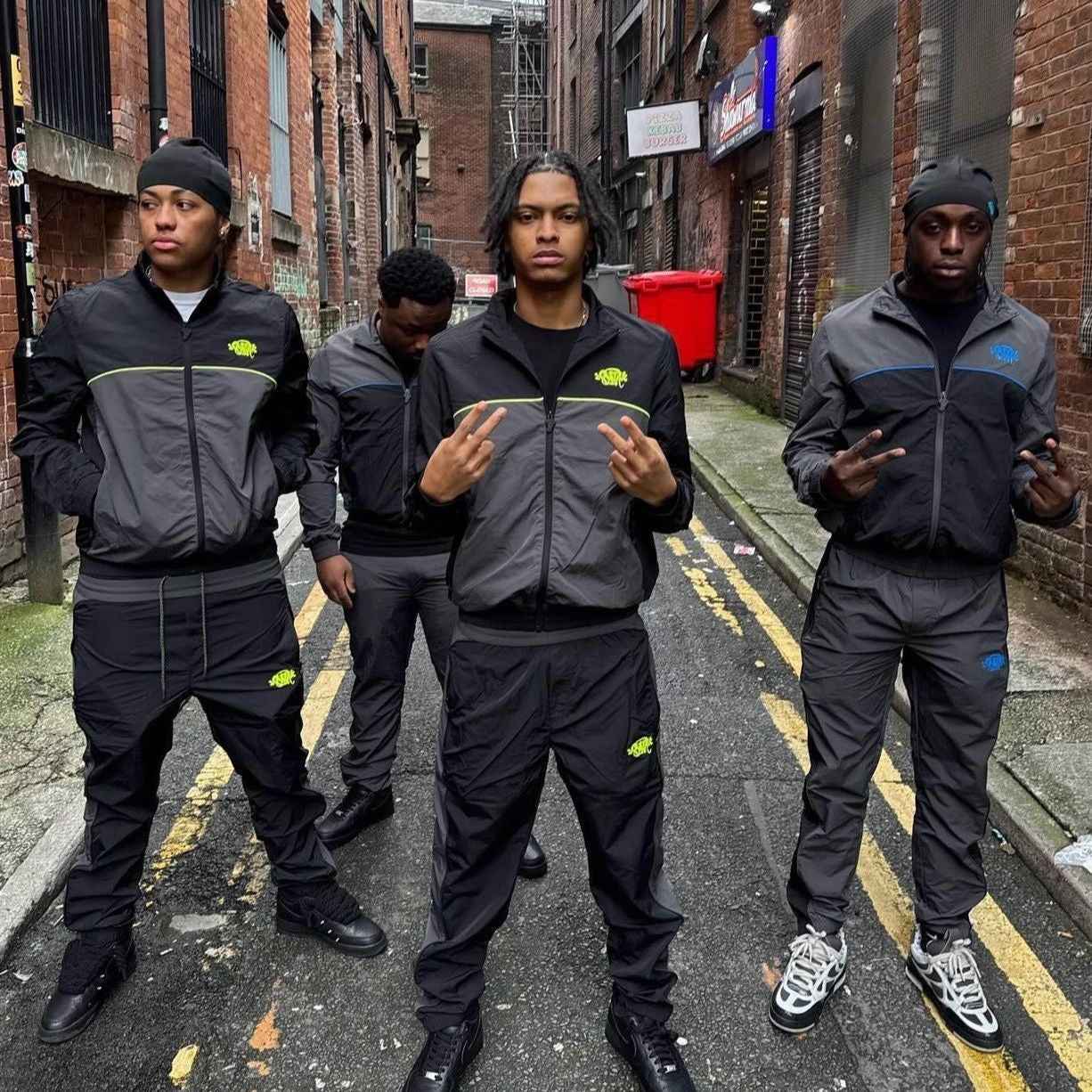 Syna World Tuta - Luxury Drip Outfit -  TrapShop