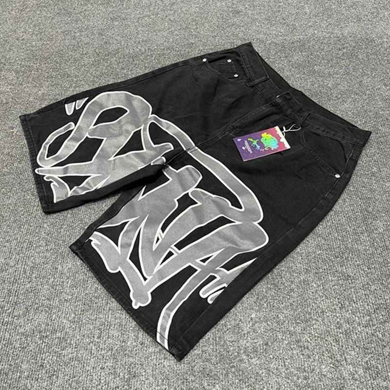 Syna Pantaloncini - Luxury Drip Outfit -  TrapShop