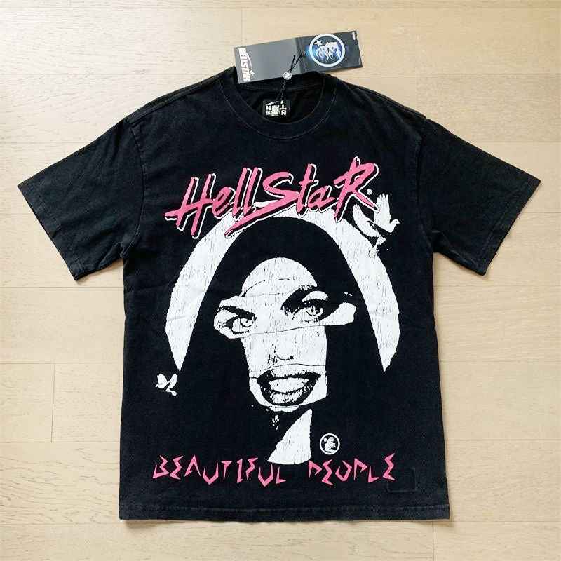 Hellstar Maglia - Luxury Drip Outfit -  TrapShop