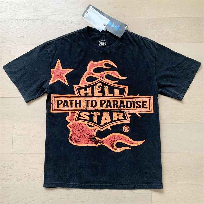 Hellstar Maglia - Luxury Drip Outfit -  TrapShop