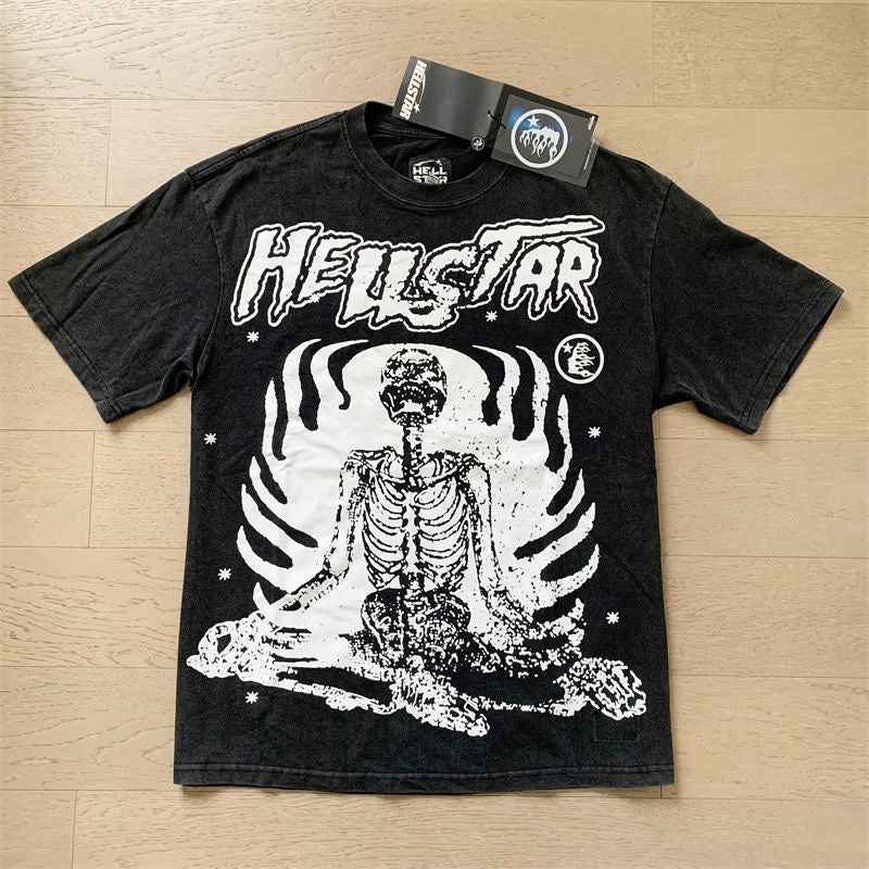 Hellstar Maglia - Luxury Drip Outfit -  TrapShop