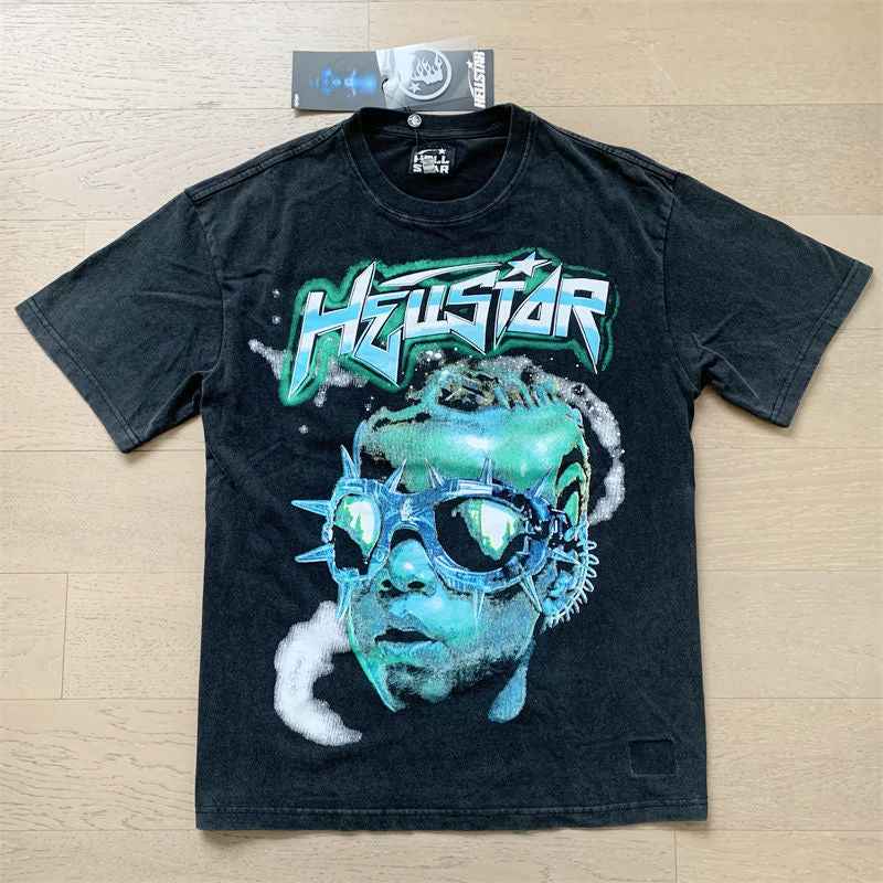 Hellstar Maglia - Luxury Drip Outfit -  TrapShop
