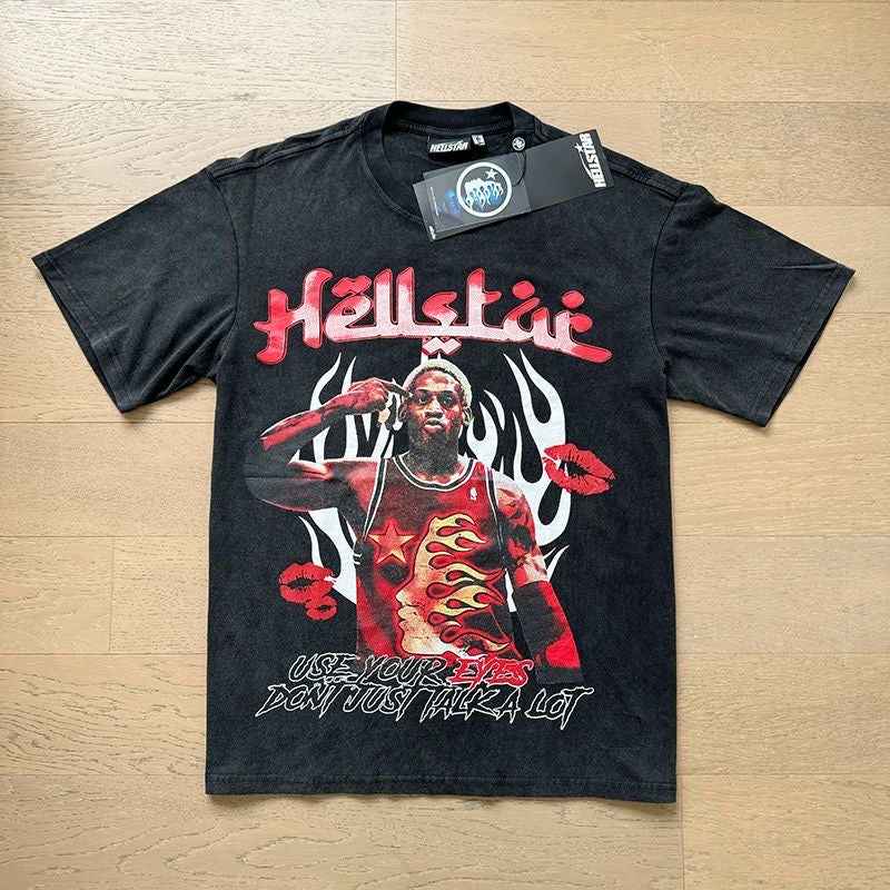 Hellstar Maglia